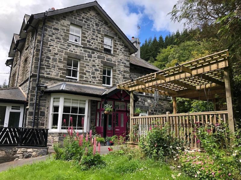 Summerhill Guest House Betws-y-Coed Exterior photo
